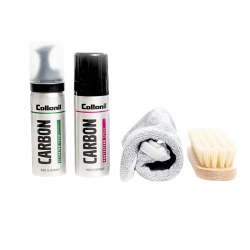 ARKK Copenhagen - Shoecare Carbon Rengøringssæt Shoecare