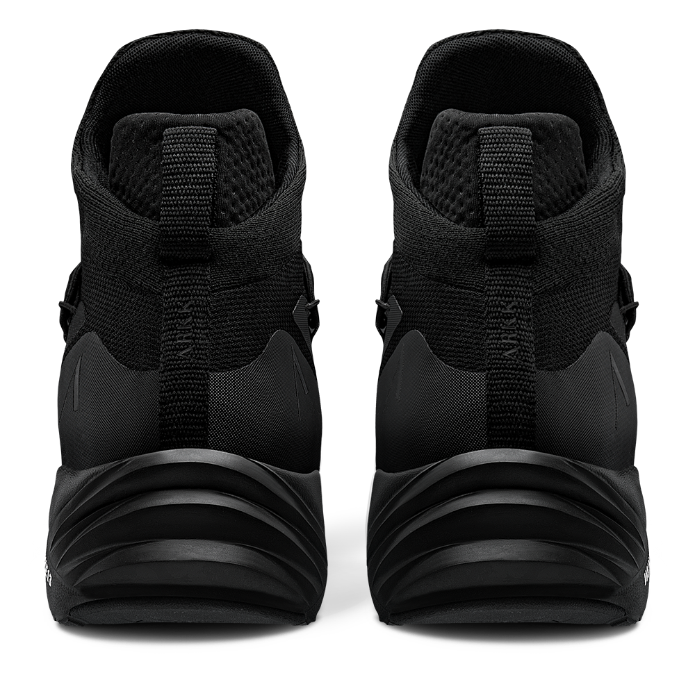 ARKK Collection Chrontech Mesh HL W13 | Triple Black | Men Chrontech