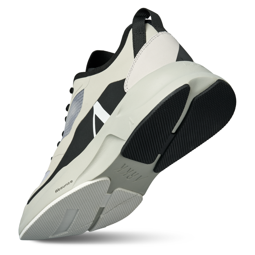 ARKK Collection City Racr Mesh AH2 | Ancient Scroll Black | Men City Racr