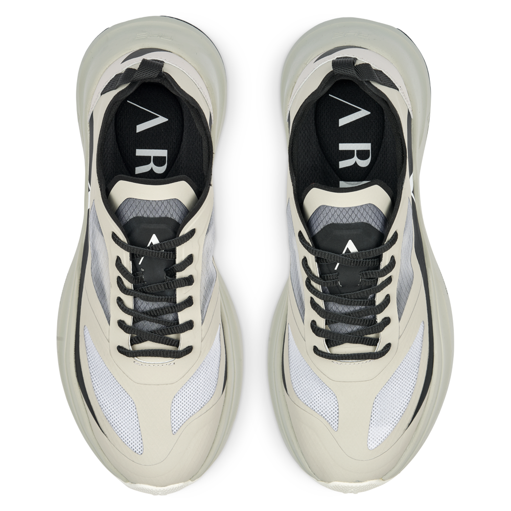 ARKK Collection City Racr Mesh AH2 | Ancient Scroll Black | Men City Racr