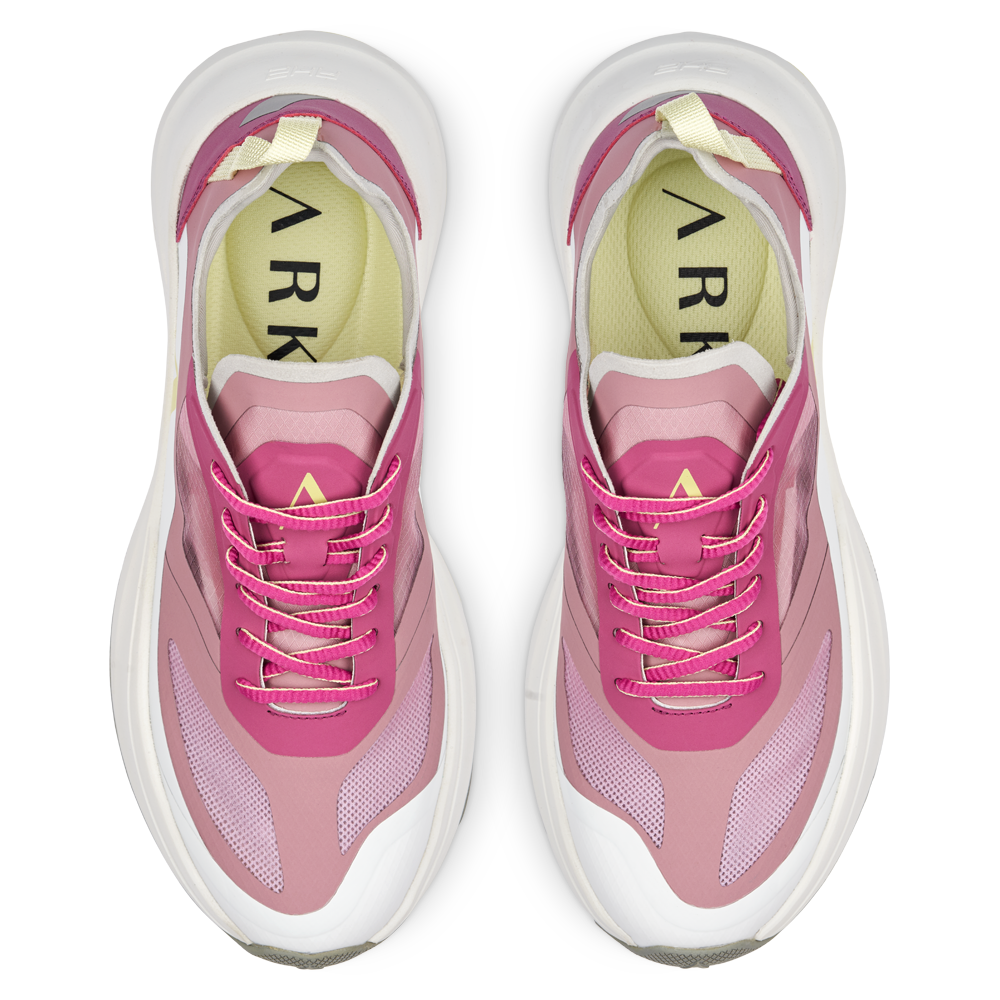 ARKK Collection City Racr Mesh AH2 | Lilas Damson | Men City Racr