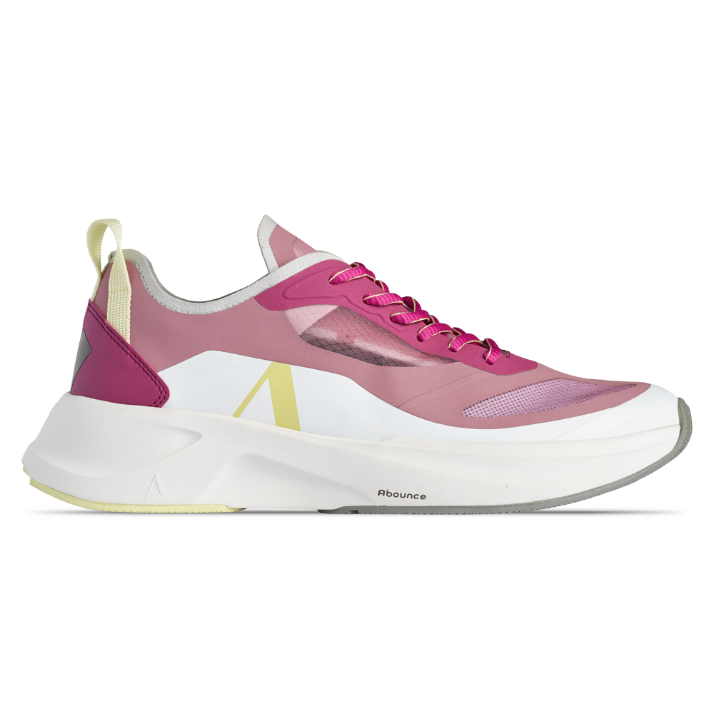 ARKK Collection City Racr Mesh AH2 | Lilas Damson | Men City Racr