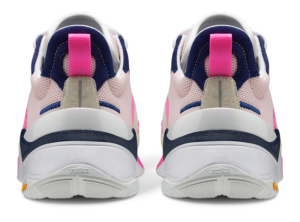 ARKK Collection Cruisr Mesh Vulkn Vibram | Light Pink White | Women Cruisr