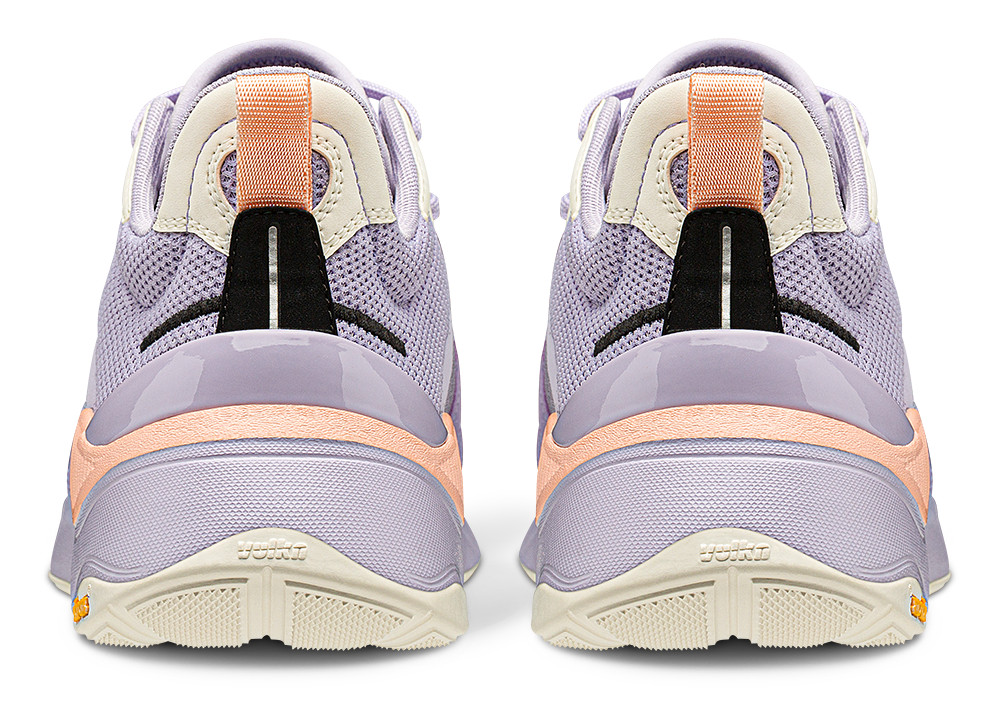 ARKK Collection Cruisr Mesh Vulkn Vibram | Pastel Lilac Peach | Women Cruisr