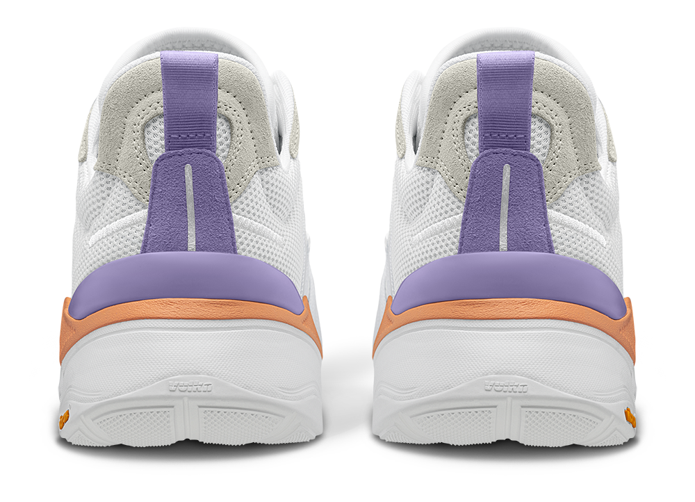 ARKK Collection Cruisr Mesh Vulkn Vibram | White Peach Cobber | Women Cruisr