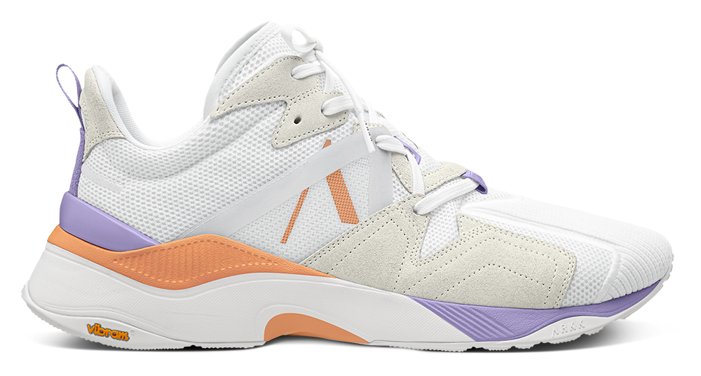 ARKK Collection Cruisr Mesh Vulkn Vibram | White Peach Cobber | Women Cruisr