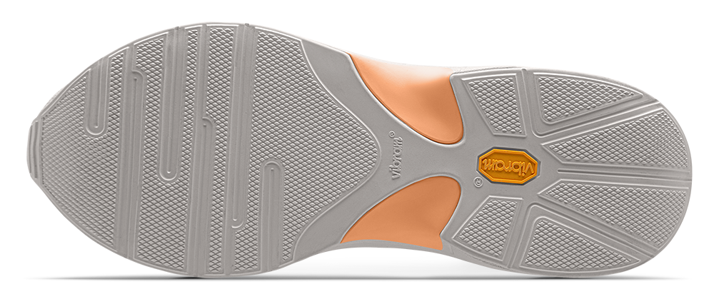 ARKK Collection Cruisr Mesh Vulkn Vibram | Wind Grey Peach Cobber | Women Cruisr