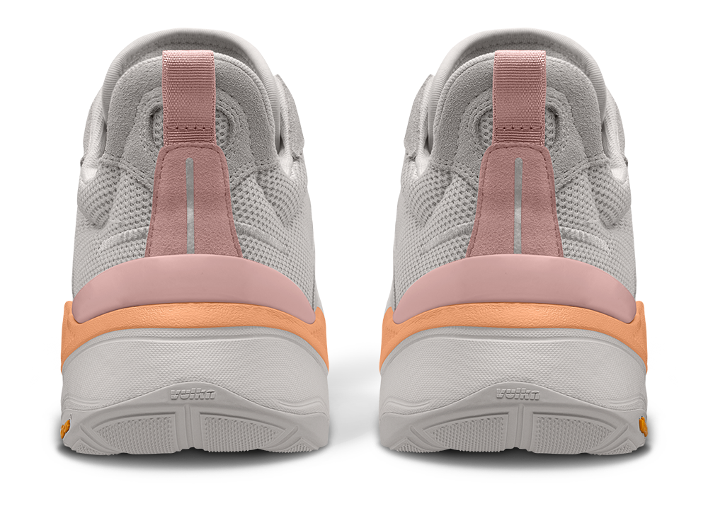 ARKK Collection Cruisr Mesh Vulkn Vibram | Wind Grey Peach Cobber | Women Cruisr