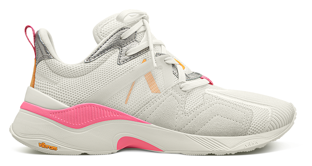 ARKK Collection Crusir Mesh Vulkn Vibram | Marshmallow Vivid Pink | Women Cruisr