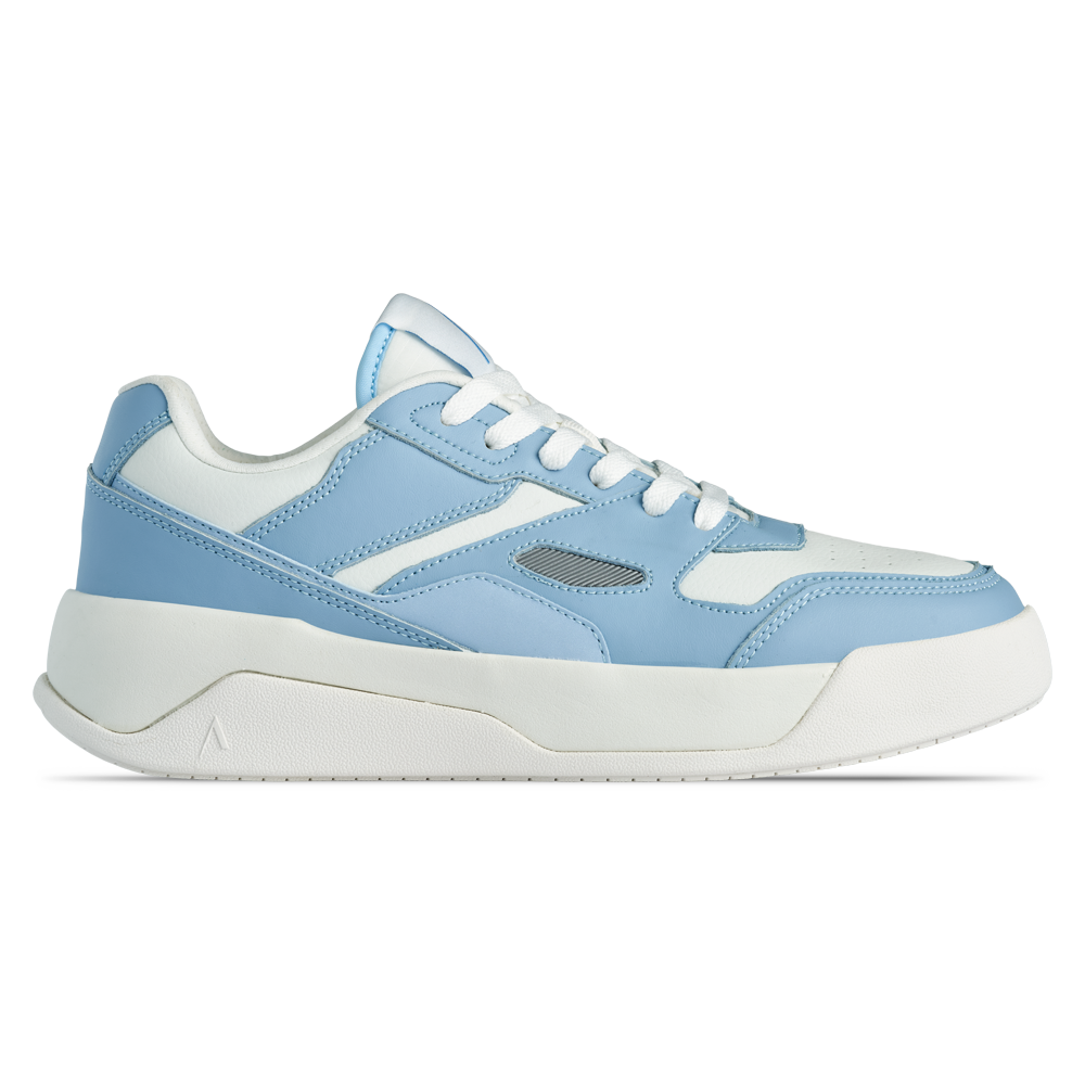 ARKK Collection Dinasty Leather ERA-01 | White Clear Sky | Men Dinasty