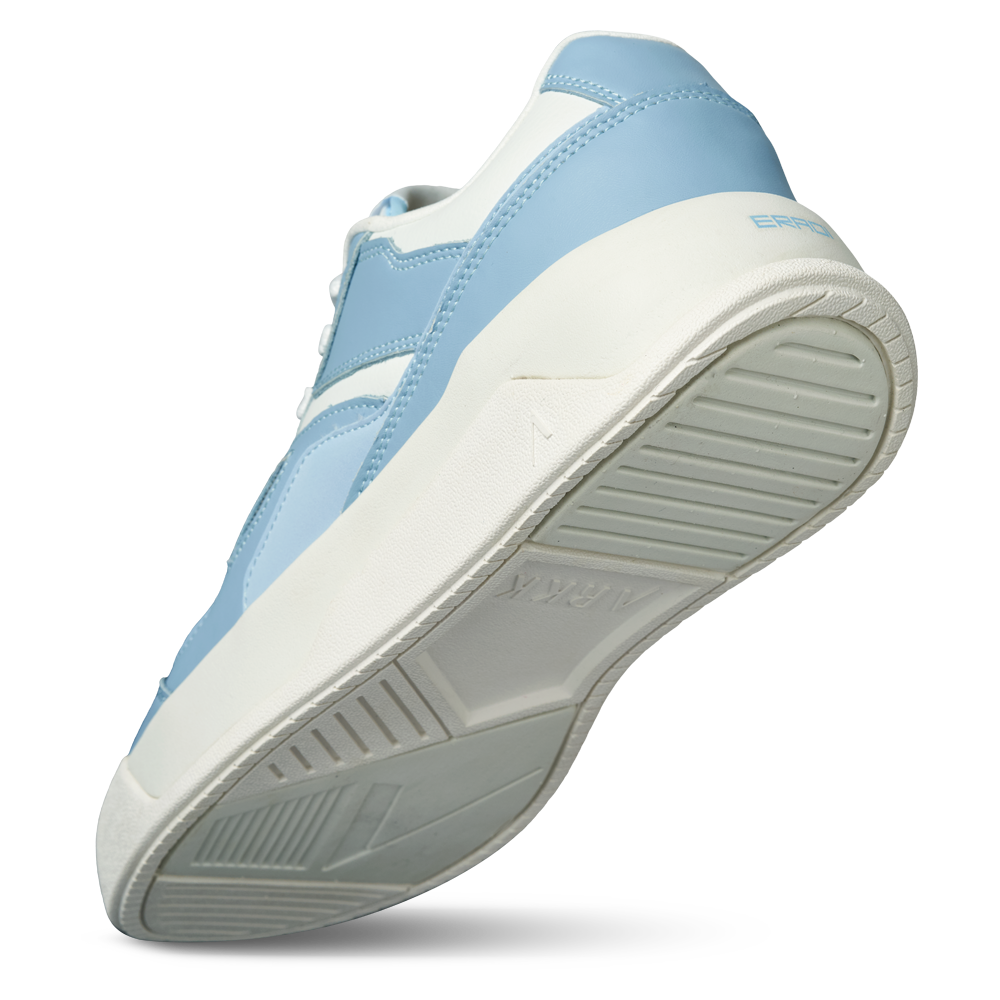 ARKK Collection Dinasty Leather ERA-01 | White Clear Sky | Women Dinasty