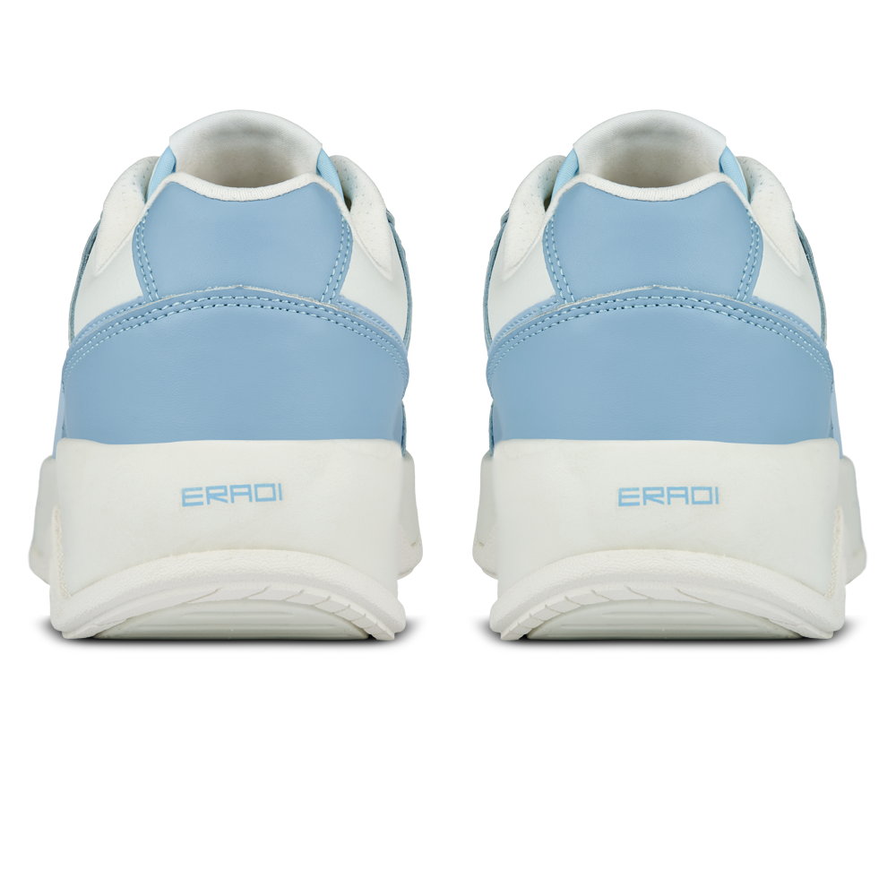 ARKK Collection Dinasty Leather ERA-01 | White Clear Sky | Women Dinasty