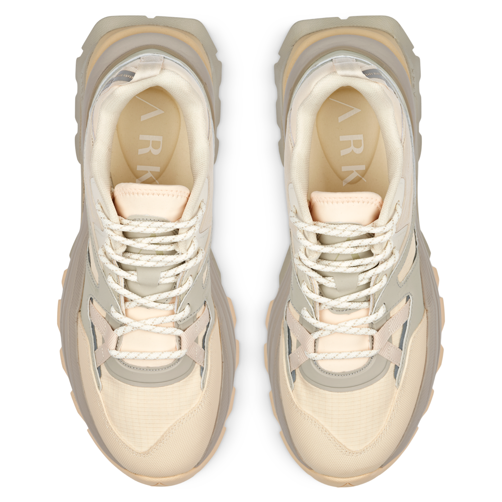 ARKK Collection Duratek-L Nylon TX-22 | Chateau Grey Creme | Women Duratek-L