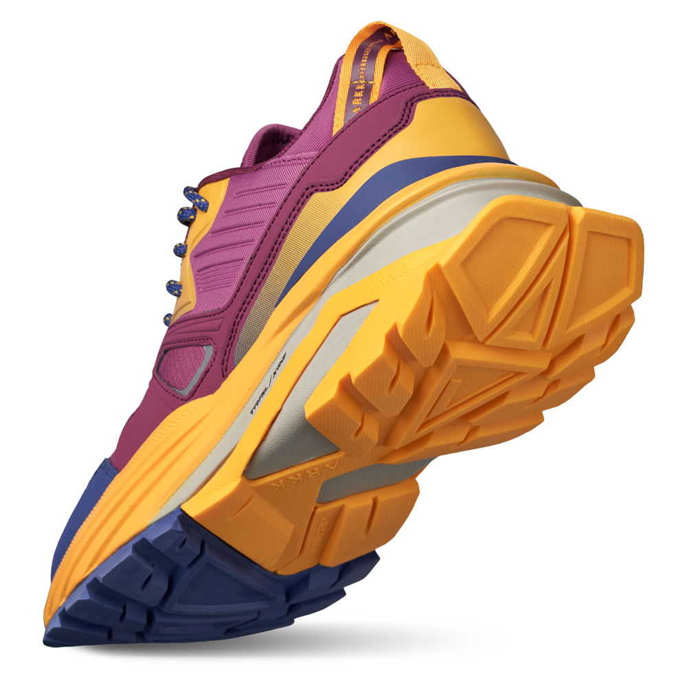 ARKK Collection Duratek-L Nylon TX-22 | Damson Skipper Blue | Men Duratek-L