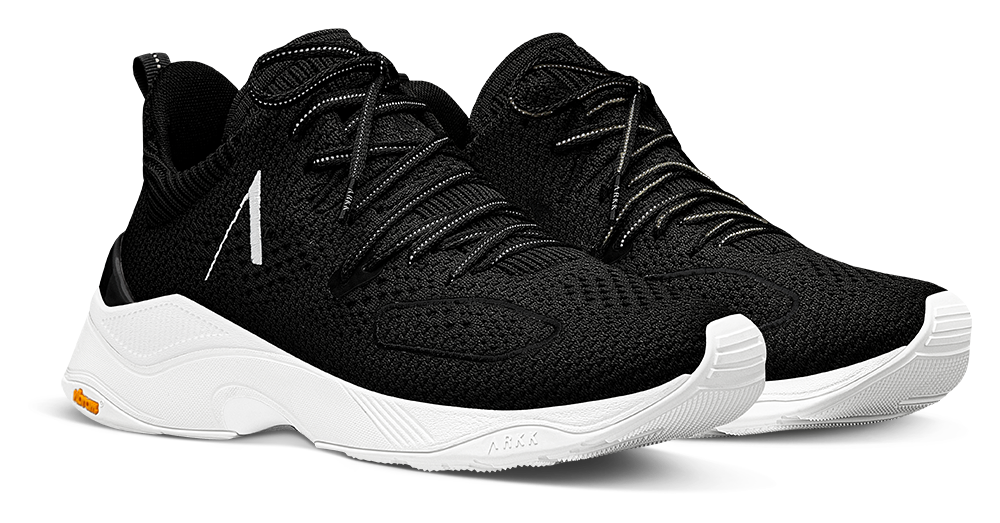 ARKK Collection Forthline FG PET Vulkn Vibram | Black White | Women Forthline