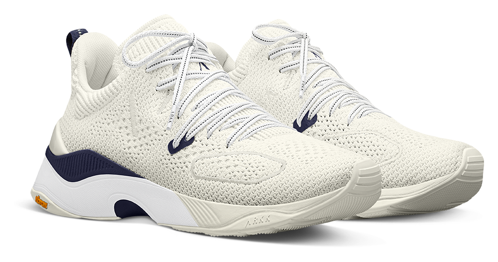 ARKK Collection Forthline FG PET Vulkn Vibram | Marshmallow Patriot Blue | Men Forthline