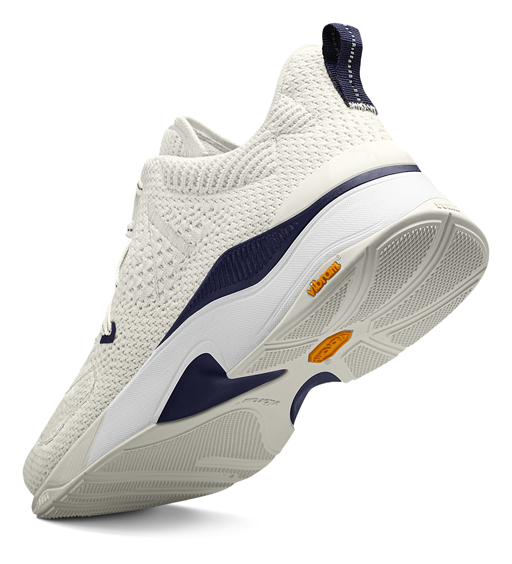 ARKK Collection Forthline FG PET Vulkn Vibram | Marshmallow Patriot Blue | Men Forthline