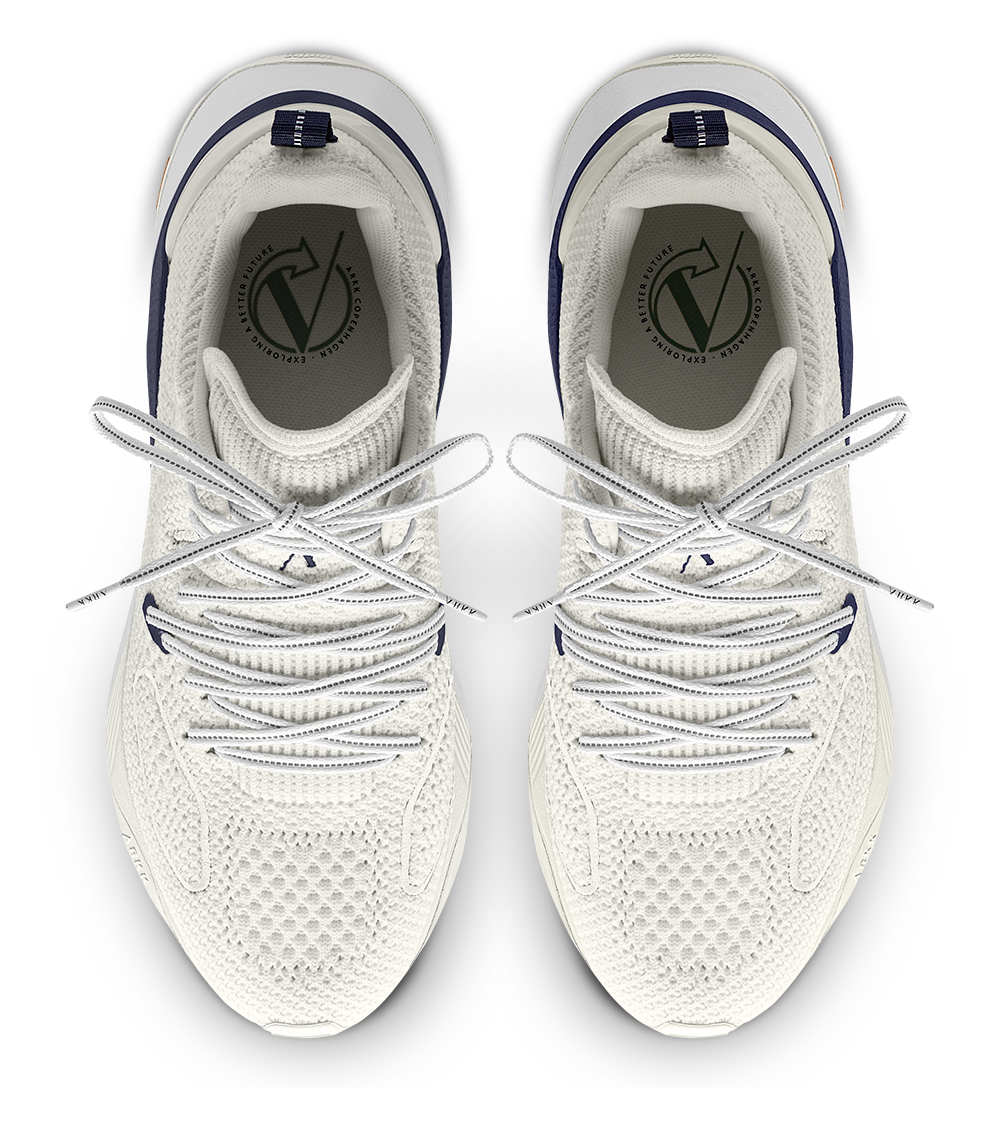 ARKK Collection Forthline FG PET Vulkn Vibram | Marshmallow Patriot Blue | Women Forthline