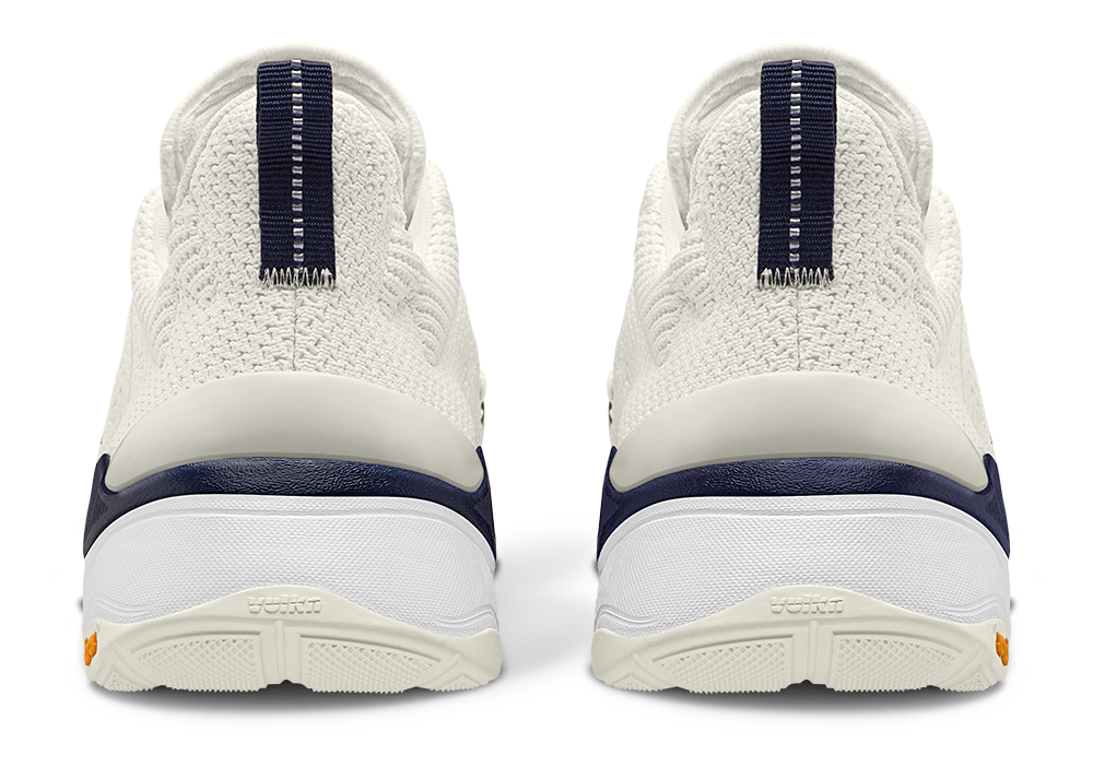 ARKK Collection Forthline FG PET Vulkn Vibram | Marshmallow Patriot Blue | Women Forthline