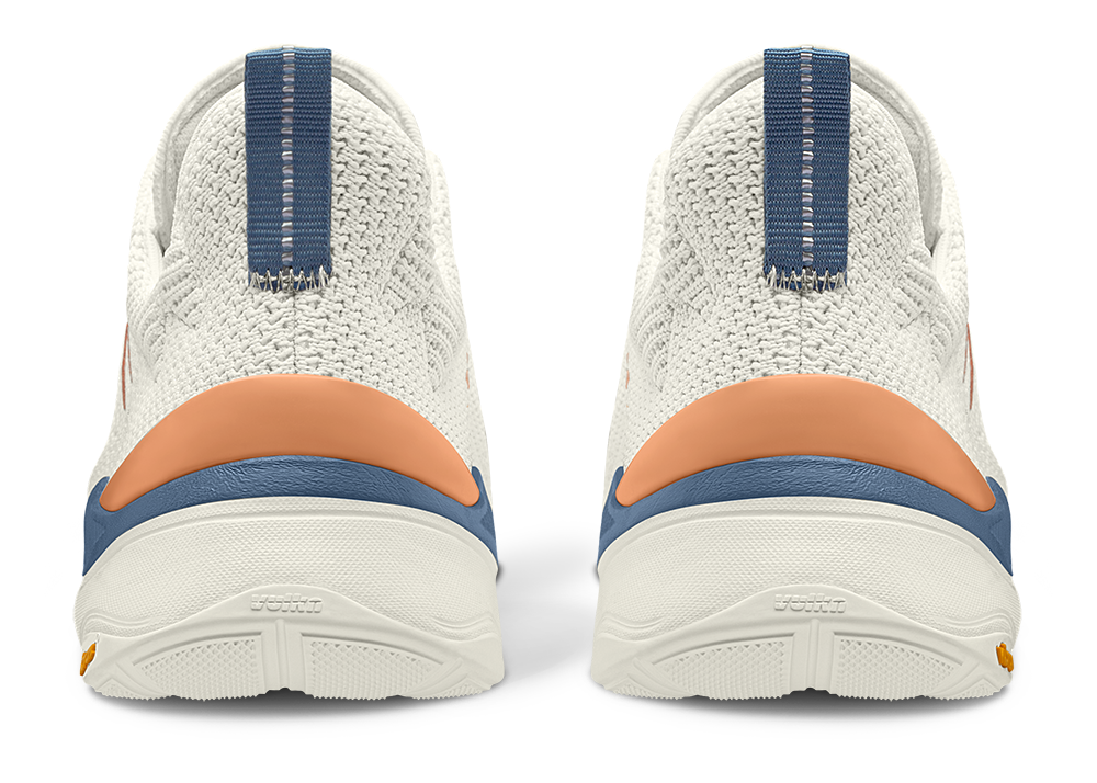 ARKK Collection Forthline FG PET Vulkn Vibram | Marshmallow Peach Cobber | Women Forthline