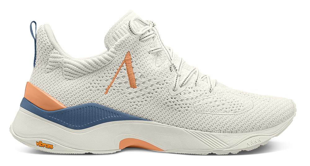 ARKK Collection Forthline FG PET Vulkn Vibram | Marshmallow Peach Cobber | Women Forthline