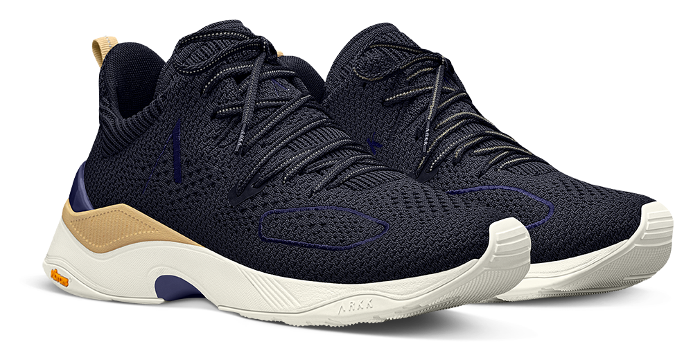 ARKK Collection Forthline FG PET Vulkn Vibram | Midnight Patriot Blue | Men Forthline