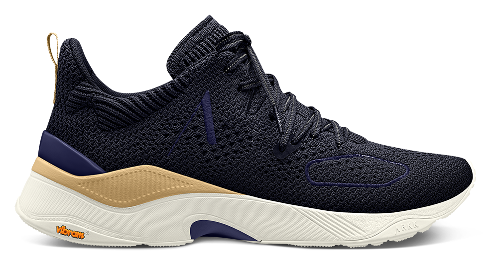 ARKK Collection Forthline FG PET Vulkn Vibram | Midnight Patriot Blue | Men Forthline