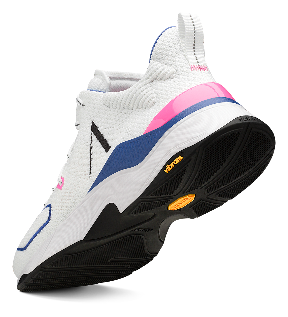 ARKK Collection Forthline FG VULKN Vibram | White Dazzling Blue | Women Forthline