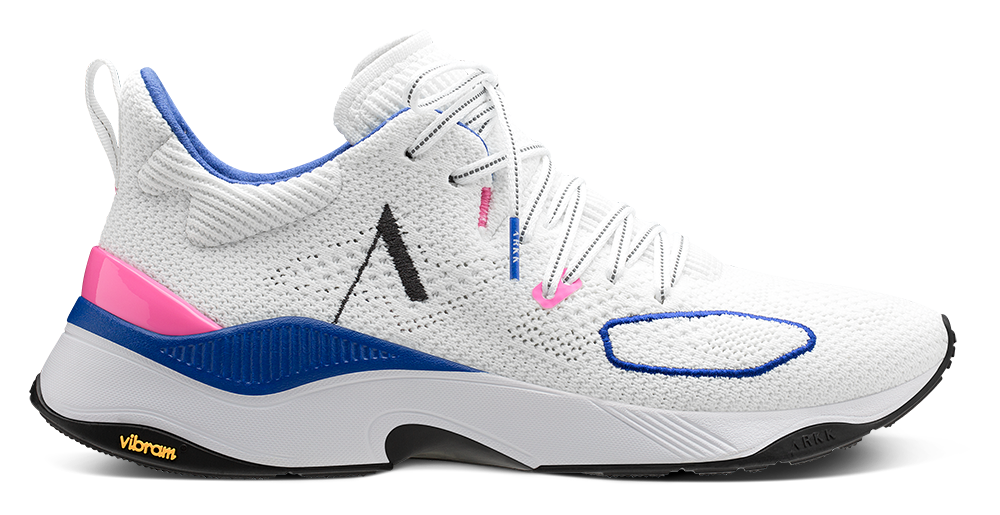 ARKK Collection Forthline FG VULKN Vibram | White Dazzling Blue | Women Forthline