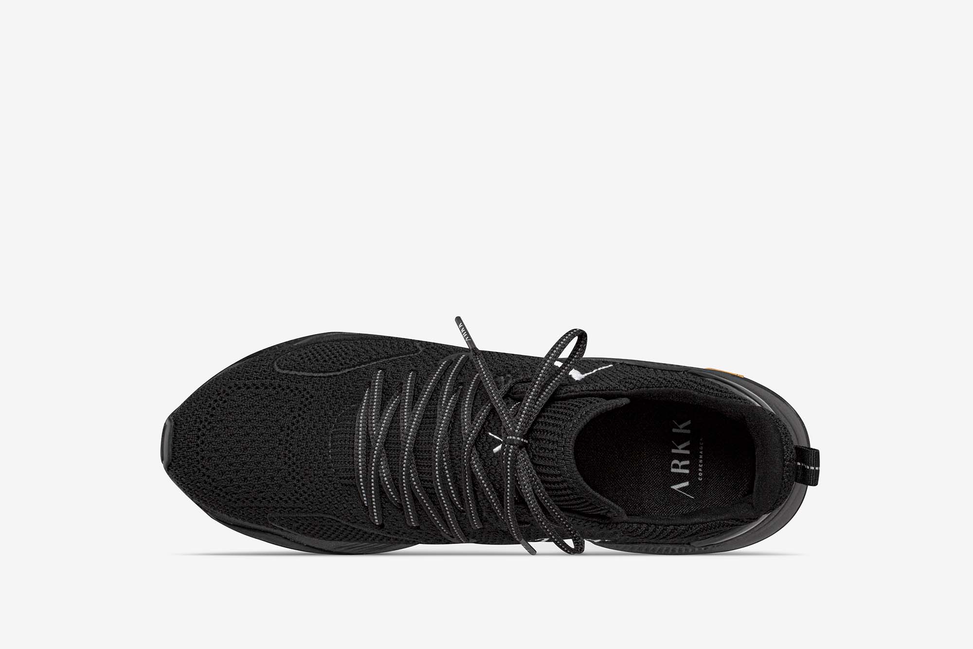 ARKK Collection Forthline FG Vulkn Vibram | All Black White | Men Forthline
