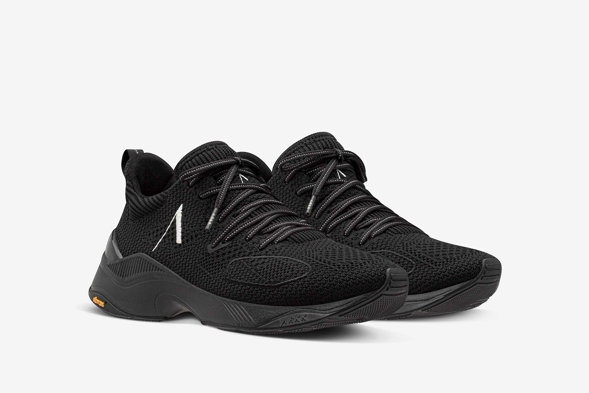 ARKK Collection Forthline FG Vulkn Vibram | All Black White | Women Forthline