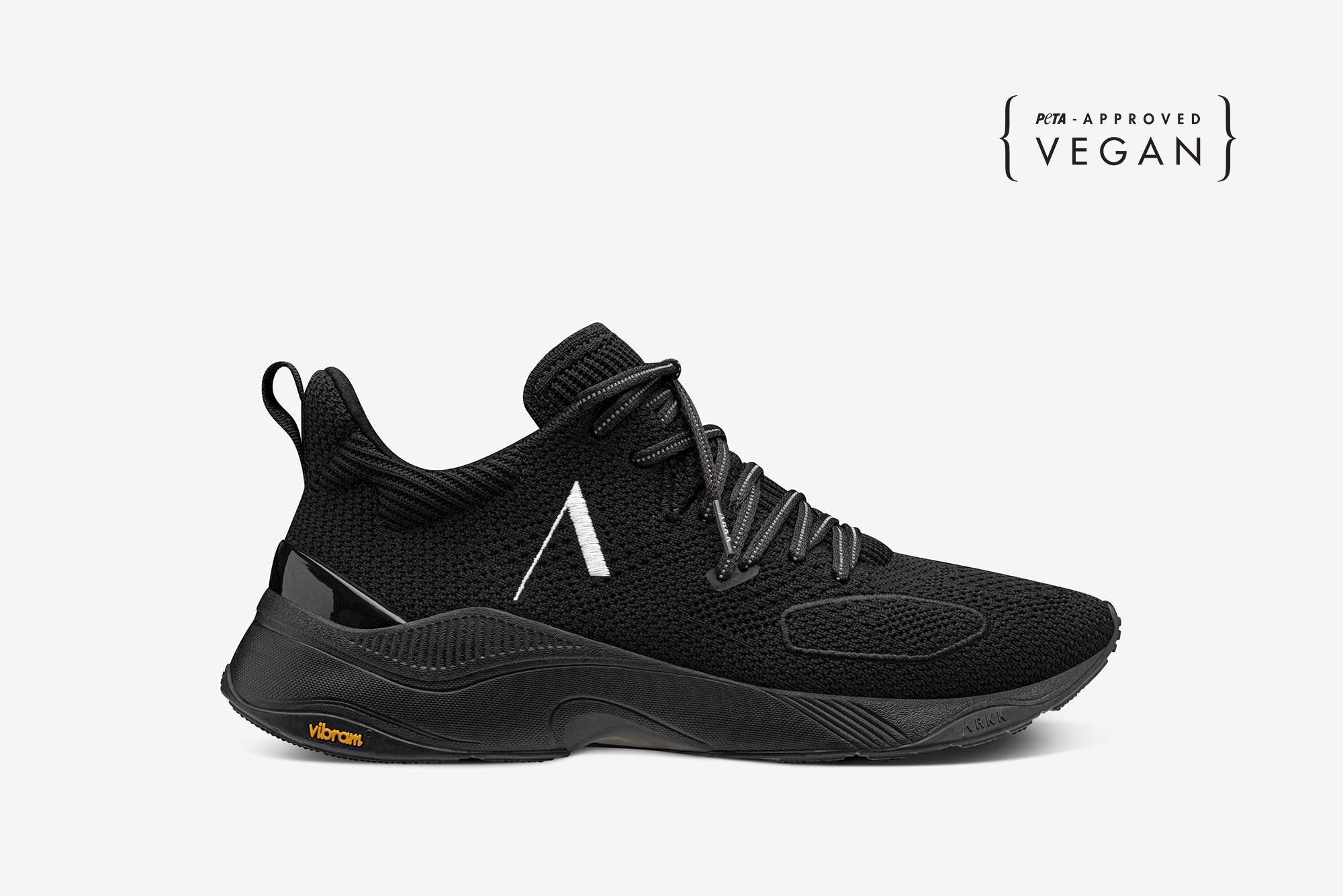ARKK Collection Forthline FG Vulkn Vibram | All Black White | Women Forthline