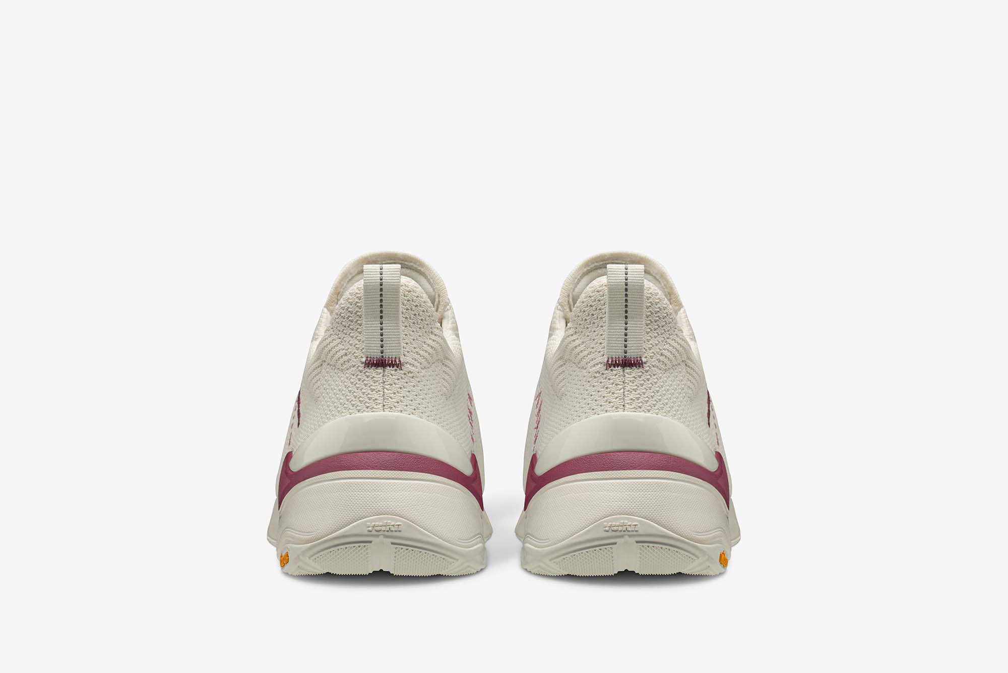 ARKK Collection Forthline FG Vulkn Vibram | Off White Dark Rose | Men Forthline