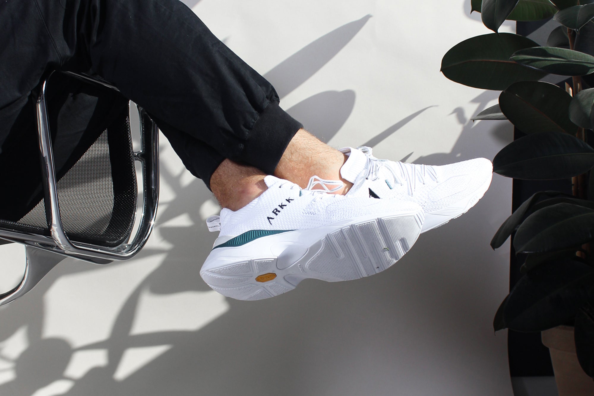 ARKK Collection Forthline FG Vulkn Vibram | White Storm | Women Forthline