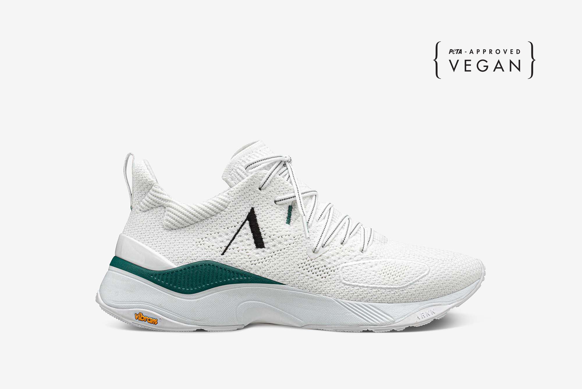 ARKK Collection Forthline FG Vulkn Vibram | White Storm | Women Forthline