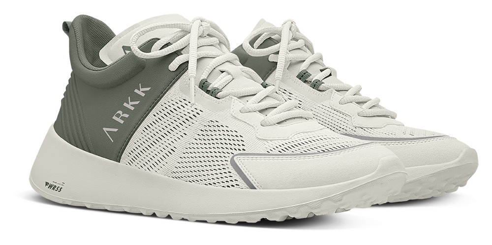 ARKK Collection Glidr CM PWR55 | Marshmallow Granite Green | Men Glidr