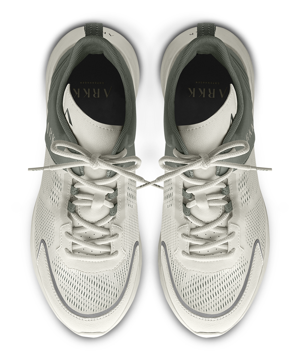 ARKK Collection Glidr CM PWR55 | Marshmallow Granite Green | Women Glidr