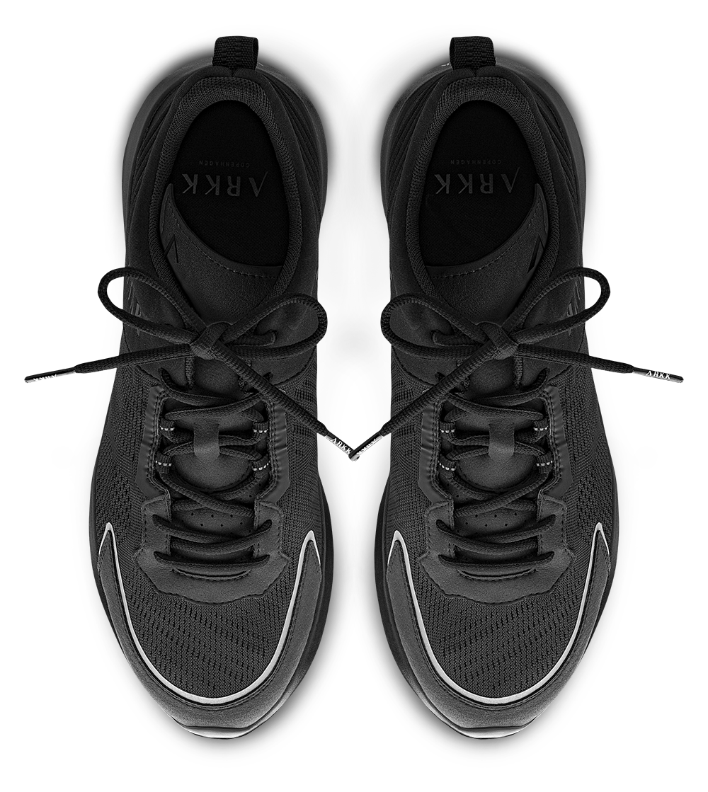 ARKK Collection Glidr CM PWR55 | Triple Black | Men Glidr