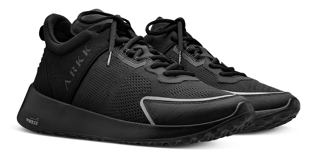 ARKK Collection Glidr CM PWR55 | Triple Black | Women Glidr