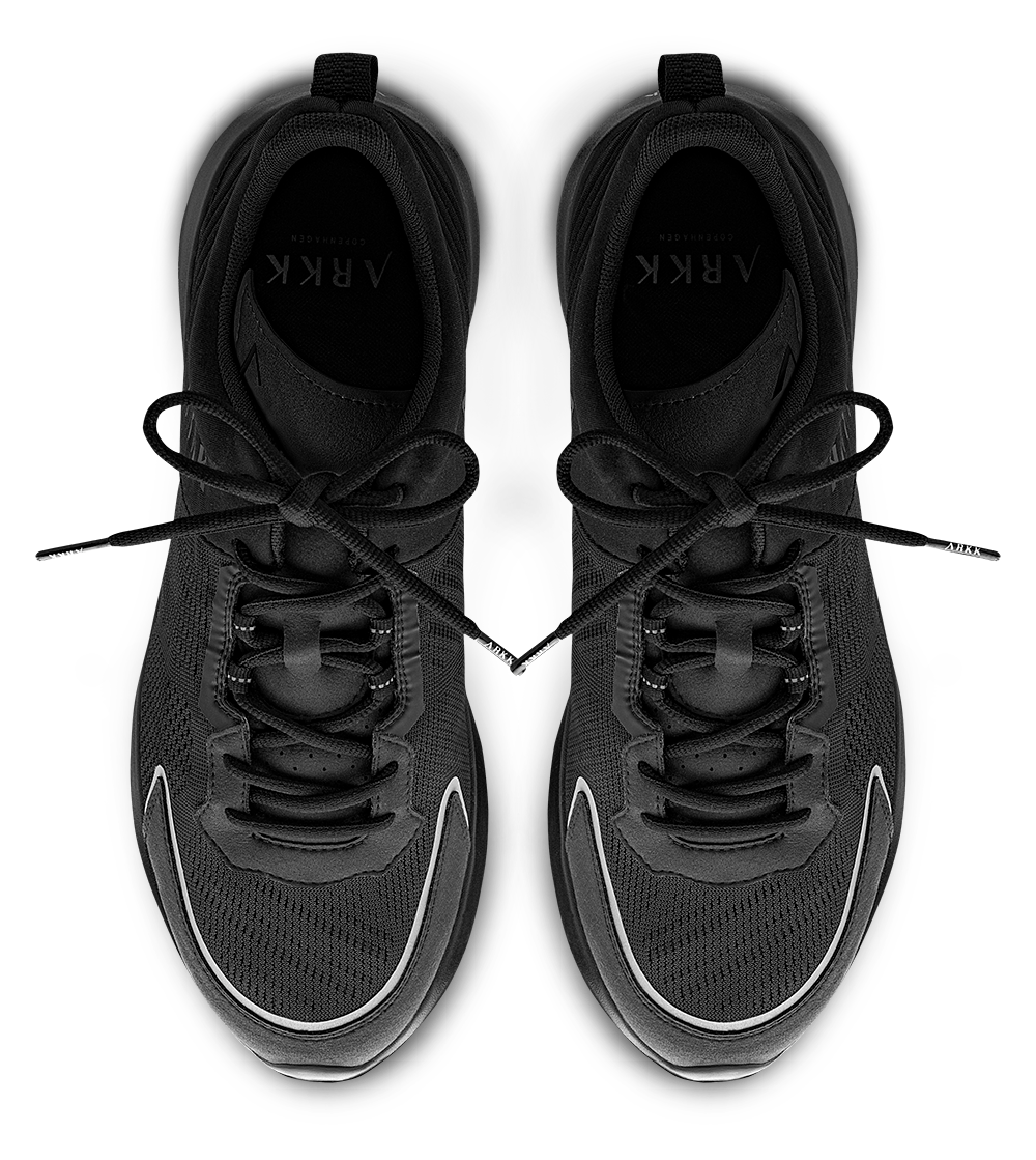 ARKK Collection Glidr CM PWR55 | Triple Black | Women Glidr