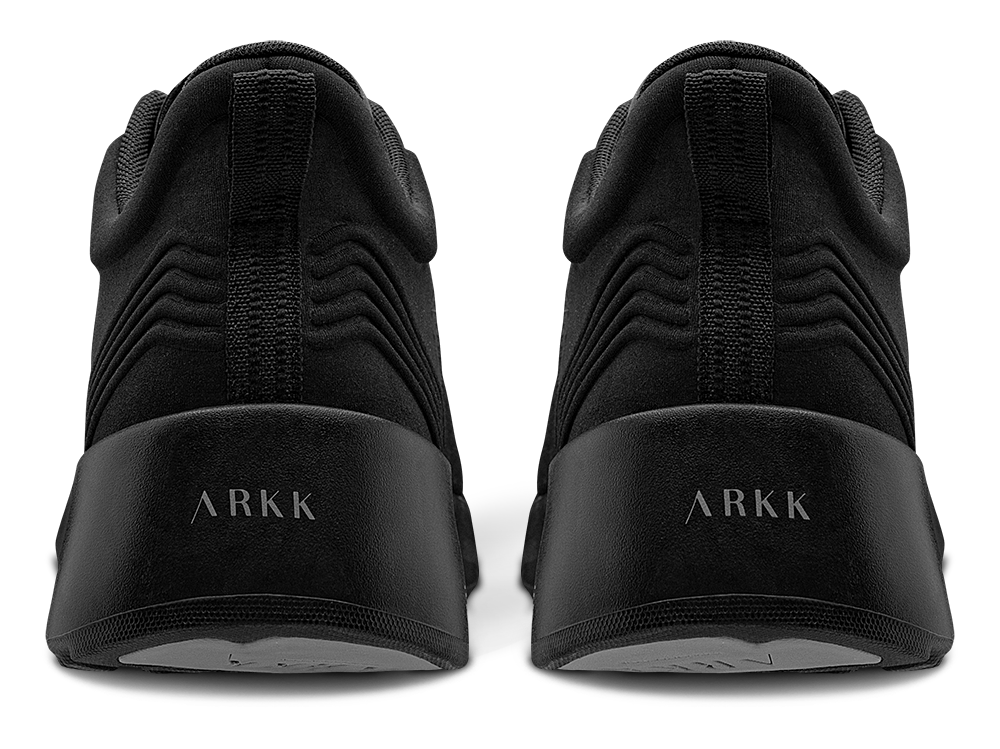 ARKK Collection Glidr CM PWR55 | Triple Black | Women Glidr