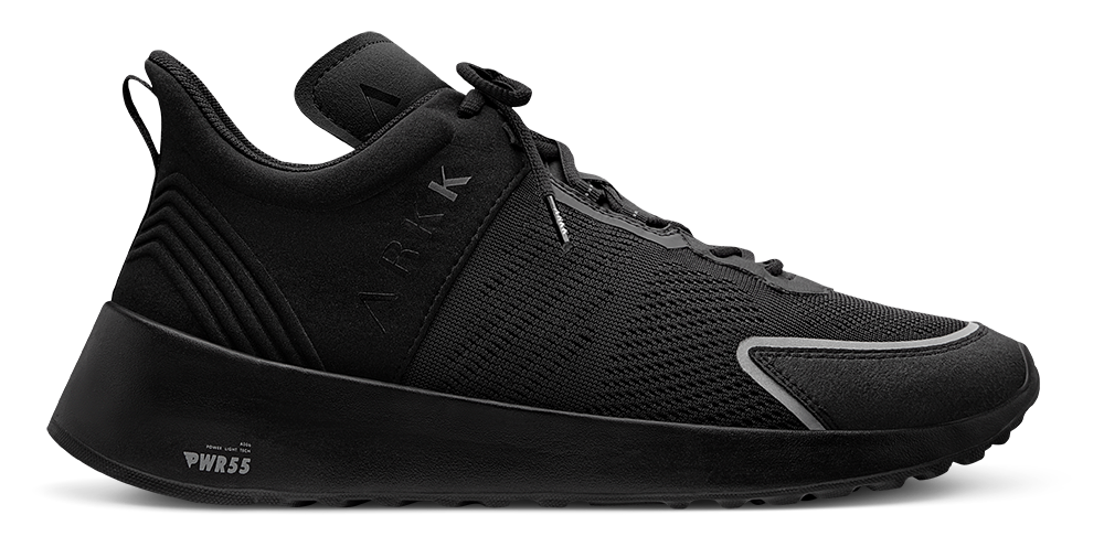 ARKK Collection Glidr CM PWR55 | Triple Black | Women Glidr