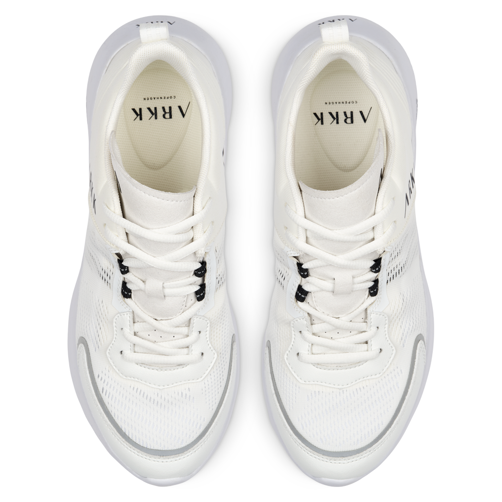 ARKK WEB Glidr CM PWR55 | White Black | Men Glidr