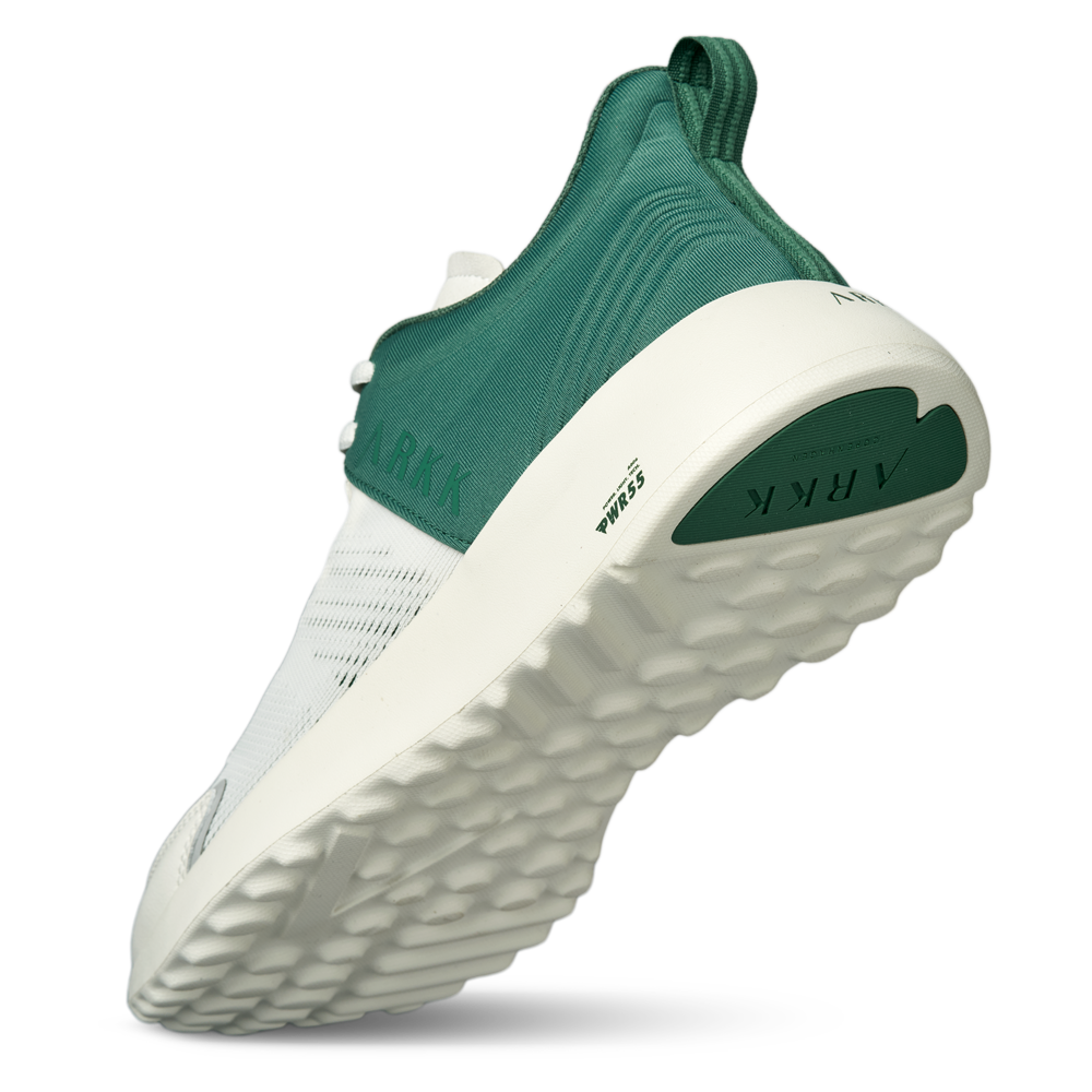 ARKK WEB Glidr CM PWR55 | Marshmallow Evergreen | Women Glidr