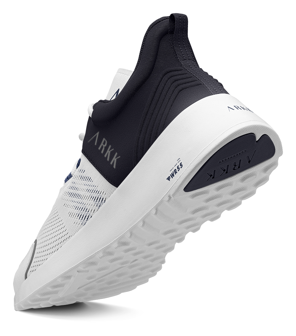 ARKK Collection Glidr CM PWR55 | White Midnight | Men Glidr