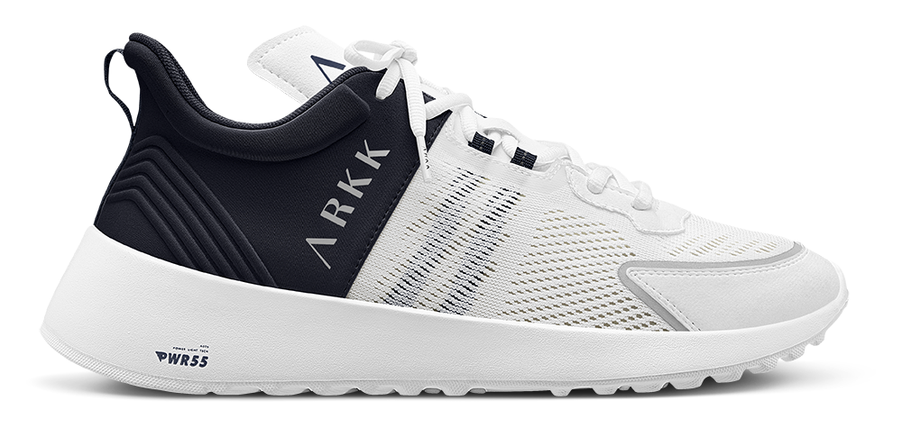 ARKK Collection Glidr CM PWR55 | White Midnight | Women Glidr