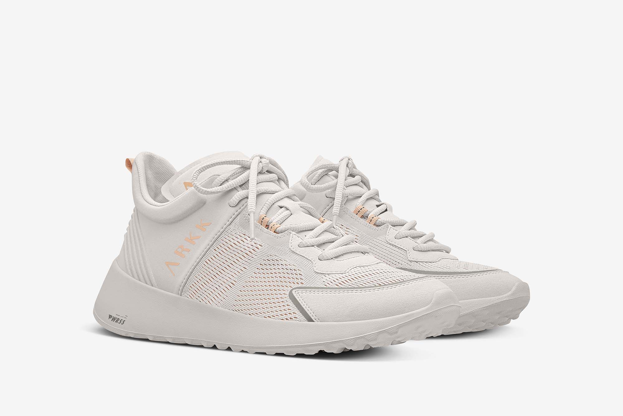 ARKK Collection Glidr CM PWR55 | White Sand Soft Pink | Men Glidr