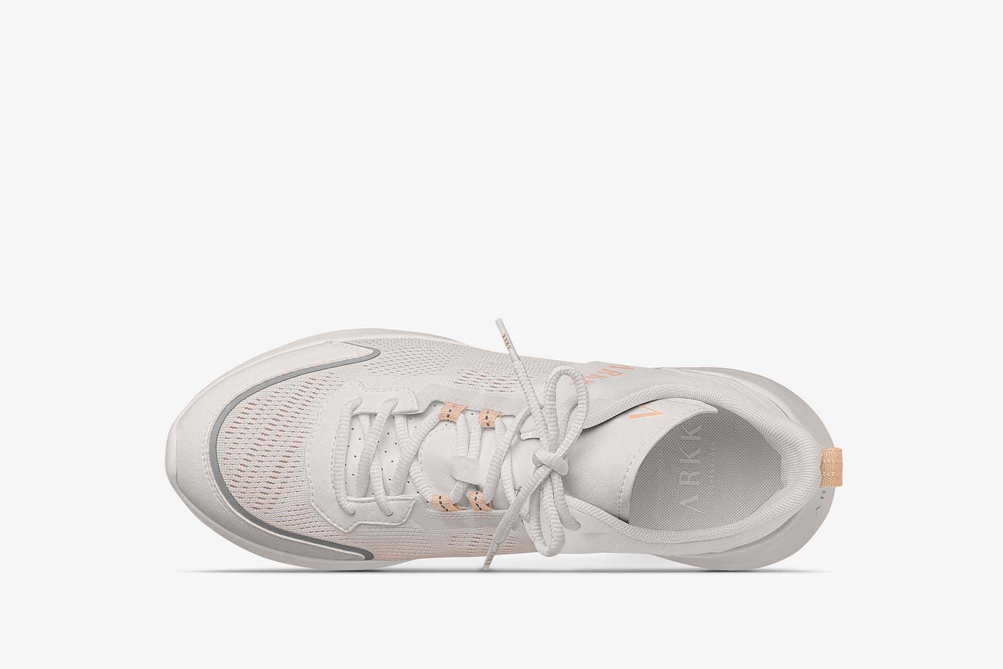 ARKK Collection Glidr CM PWR55 | White Sand Soft Pink | Men Glidr