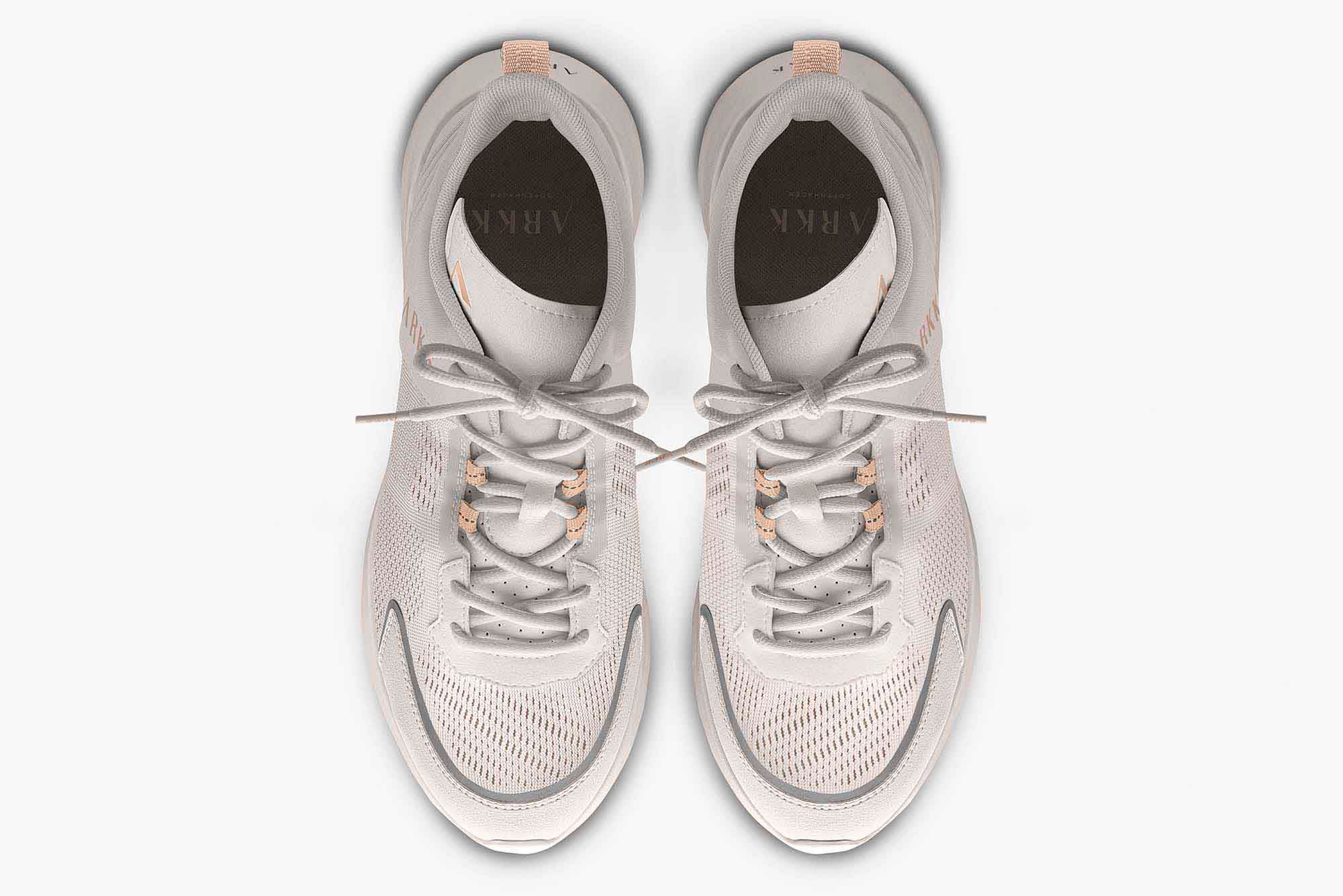 ARKK Collection Glidr CM PWR55 | White Sand Soft Pink | Men Glidr