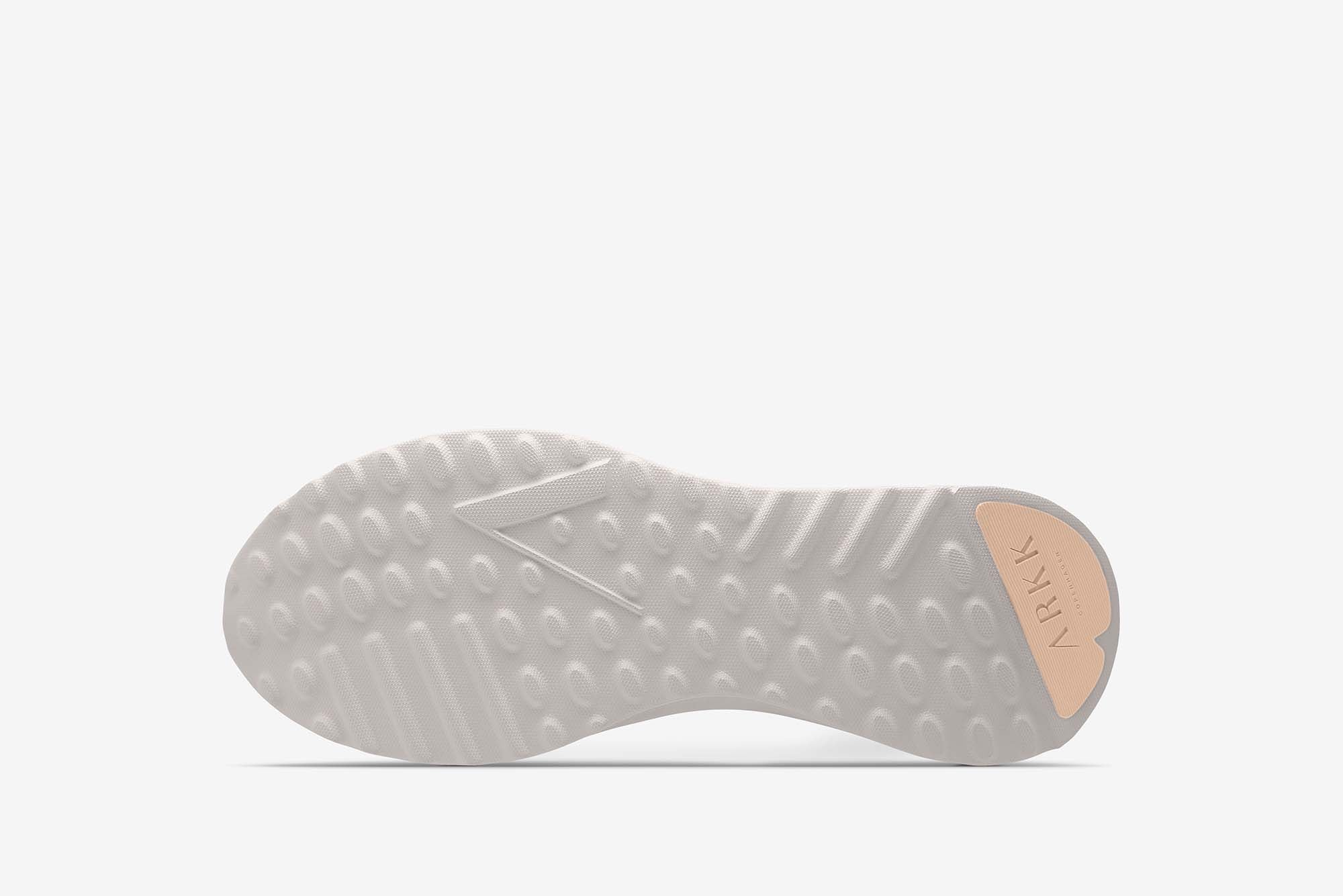 ARKK Collection Glidr CM PWR55 | White Sand Soft Pink | Men Glidr